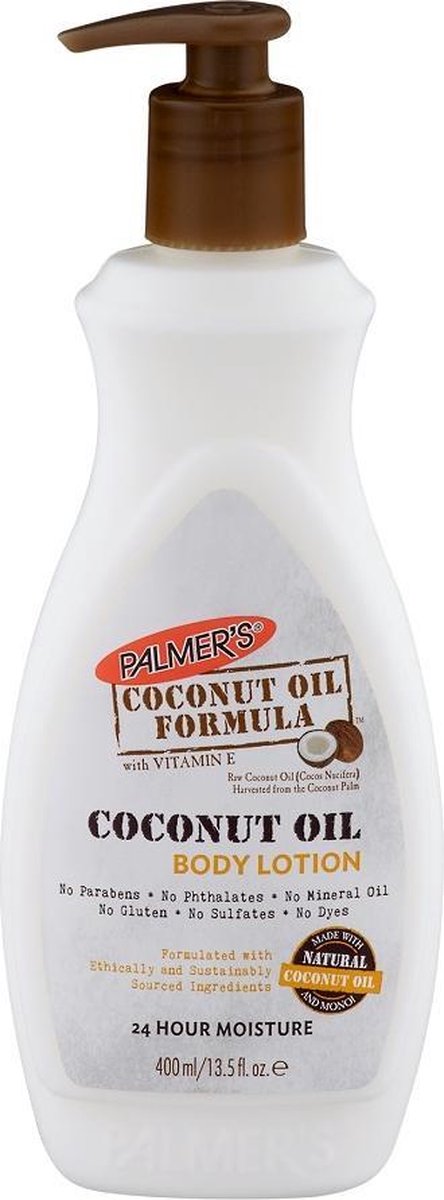 Palmers Coconut Oil Formula Body Lotion