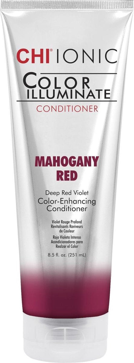 CHI Color Illuminate - Mahogany Red