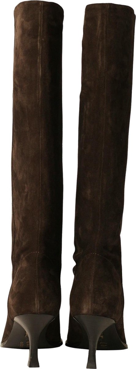 Bronx Schoenen Bruin  dames maat 40