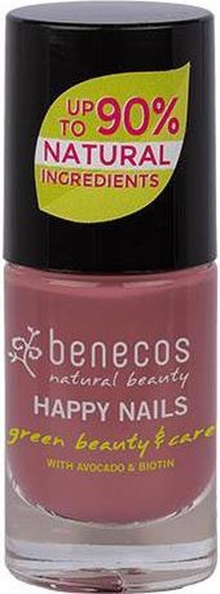 Benecos Vegan Nail Polish Mystery