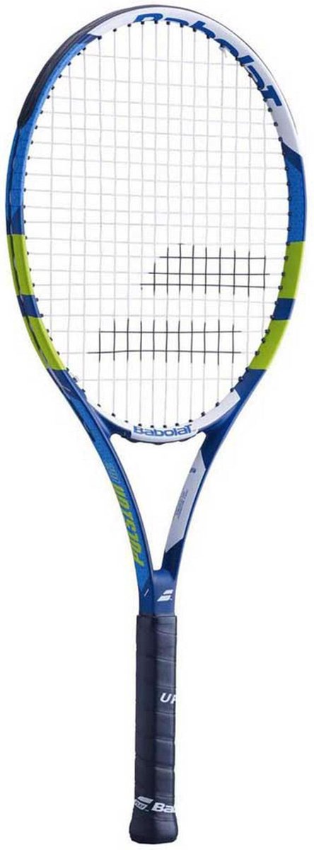 Babolat TennisracketVolwassenen - blauw/zwart/wit