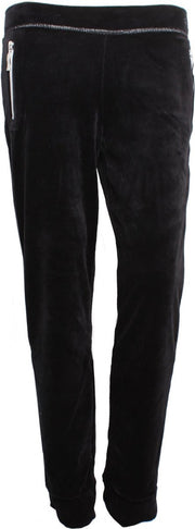 Papillon Trainingsbroek Meisjes Zwart Maat 128