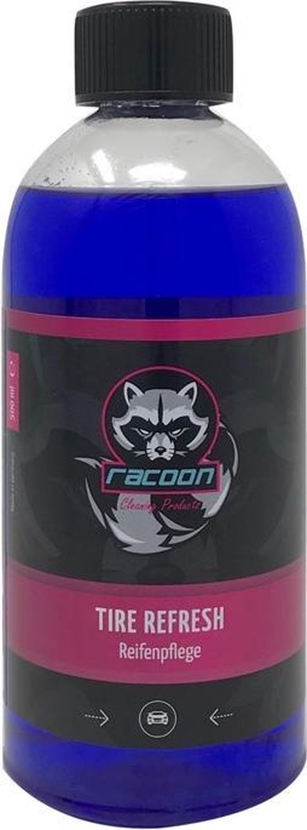 Racoon Bandenverzorging Tire Refresh 500 Ml