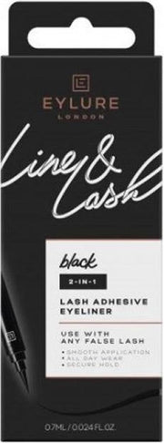 Eylure Line & Lash Lash Adhesive Pen Black 0