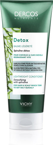Vichy Dercos Detox Conditioner - 200ml