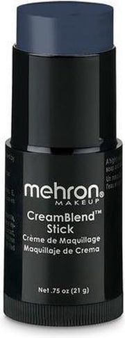 Mehron CreamBlend Stick Schmink - Monster grijs