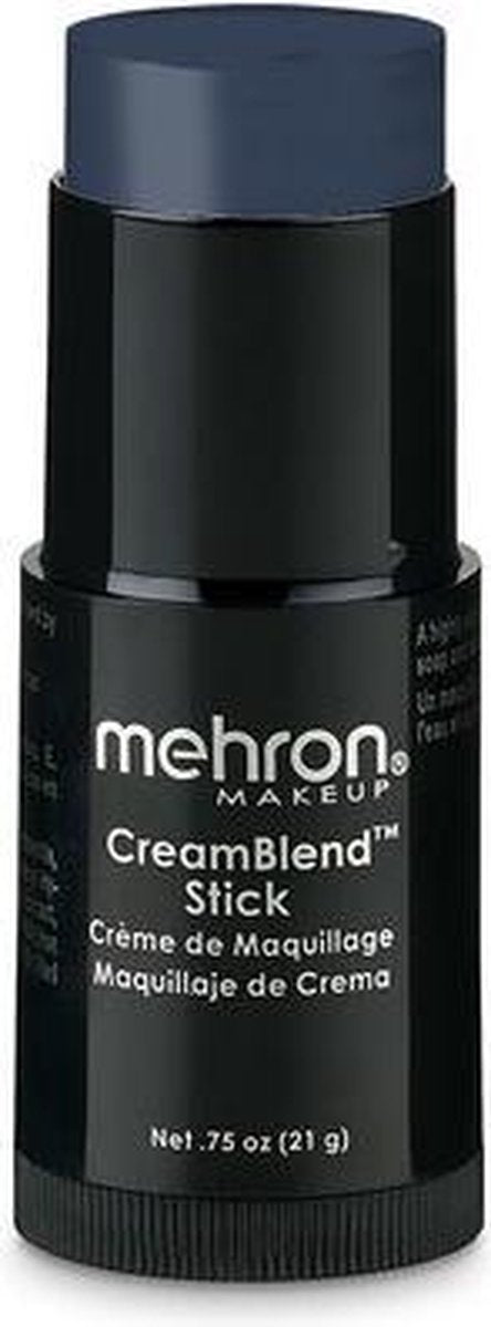 Mehron CreamBlend Stick Schmink - Monster grijs