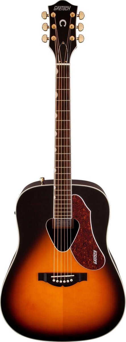 Gretsch G5024E Rancher Dreadnought Electric westerngitaar