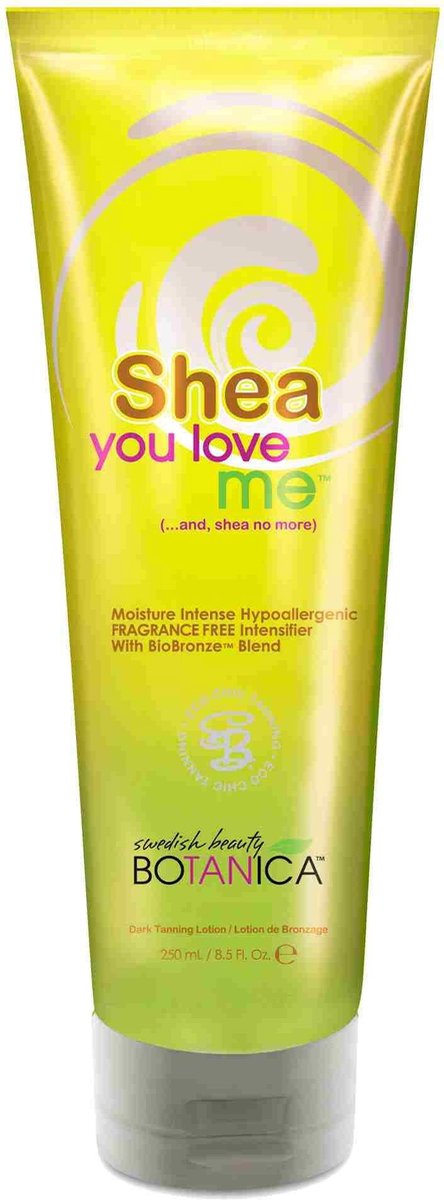 Botanica Australian Gold - Shea You Love Me - 250 ml - zonnebankcrème