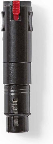 XLR-Adapter Stereo | XLR 3-pins female - 6
