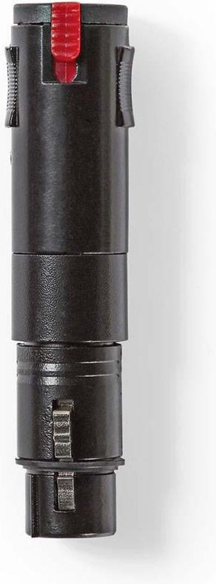XLR-Adapter Stereo | XLR 3-pins female - 6