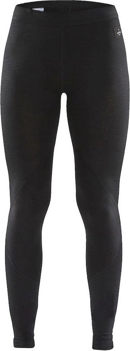 Craft Active Comfort Pants M 1903717 - Thermobroek - Black Solid - Heren - Maat M
