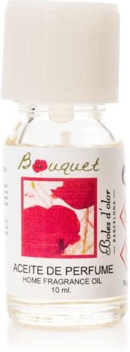 BOUQUET (BOEKET) - BOLES D'OLOR GEUROLIE 10 ML