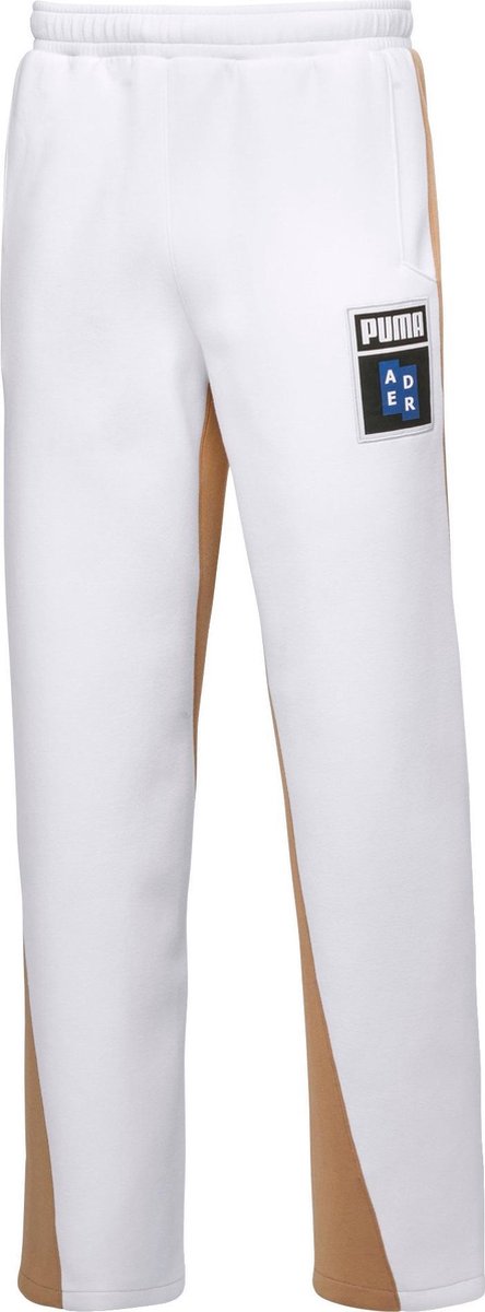Puma Joggingbroek Puma X Ader Error Heren Wit/beige Maat L