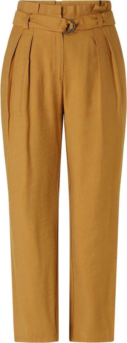 IVY BEAU Fae Broek - Camel - maat 42