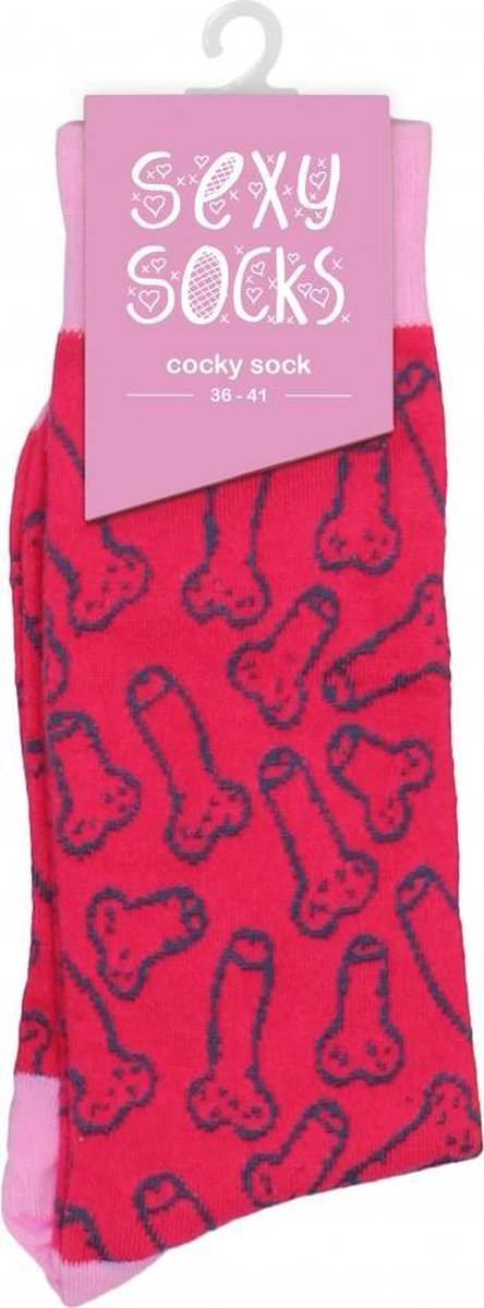 S-Line - Sexy Sokken - Cocky Sock