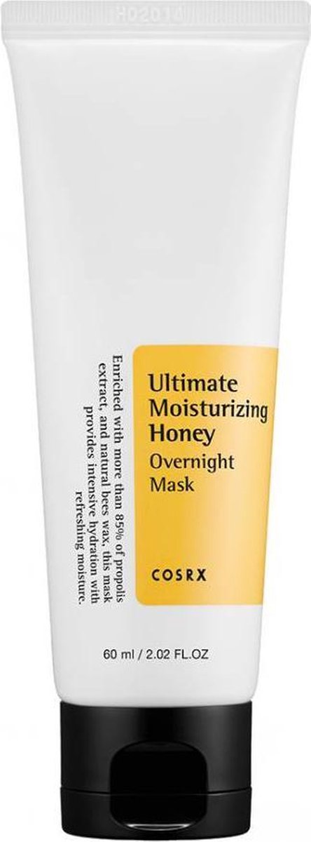 COSRX - Ultimate Moisturizing Honey Overnight Mask