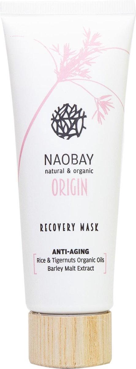 Origin Recovery Mask Sensitive Skin