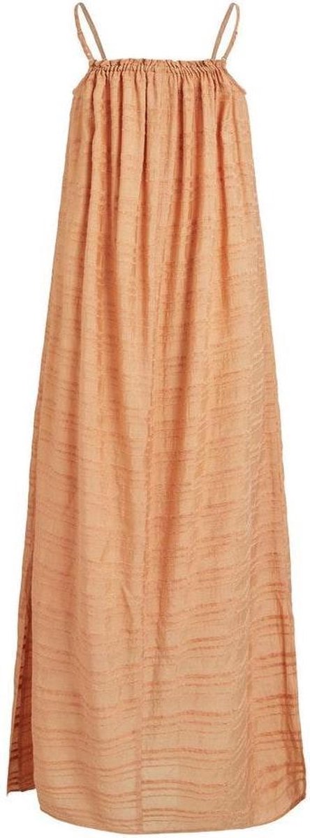 Objrafia S/l Dress 114 23035720 Shrimp