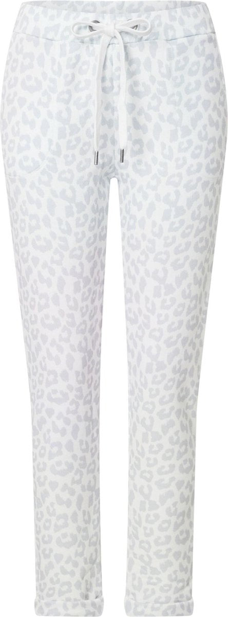 Frogbox broek Lichtgrijs-S (38)