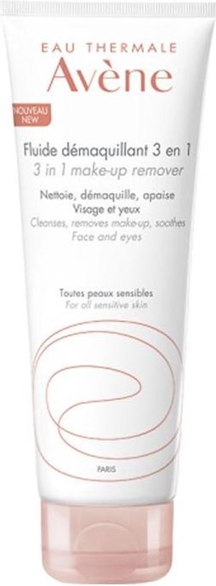 Avène - 3-in-1 reinigingsfluid