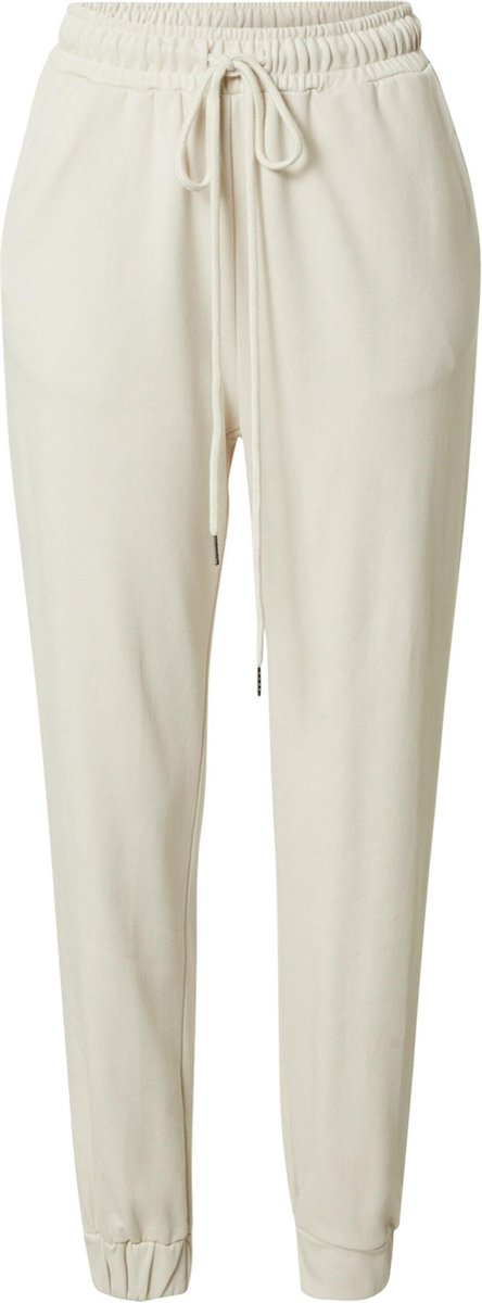 Glamorous broek Crème-10 (38)