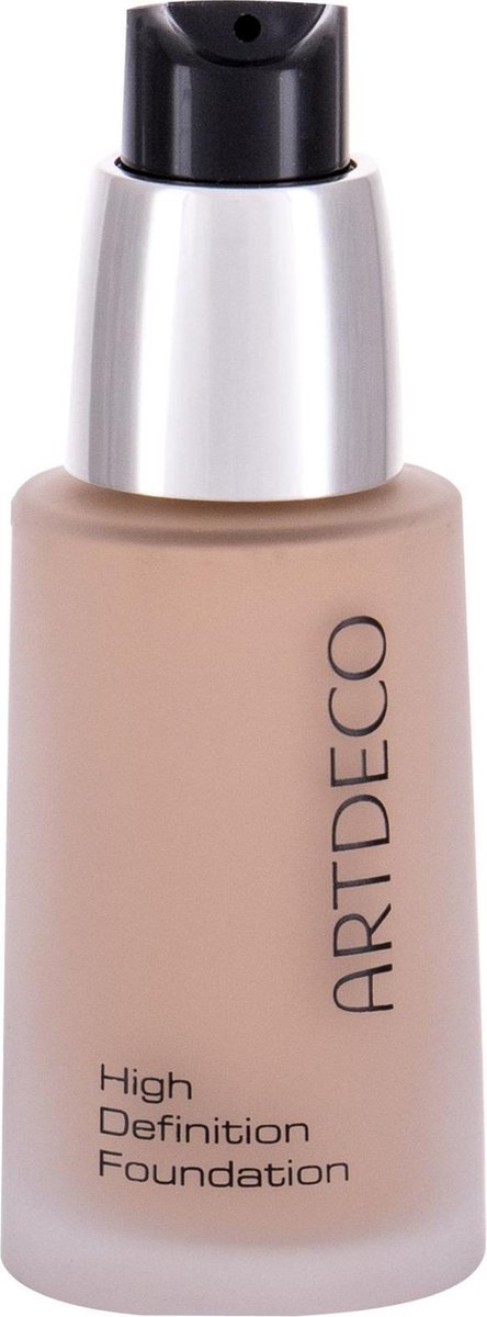 Artdeco High Definition Foundation - 8 Natural Peach