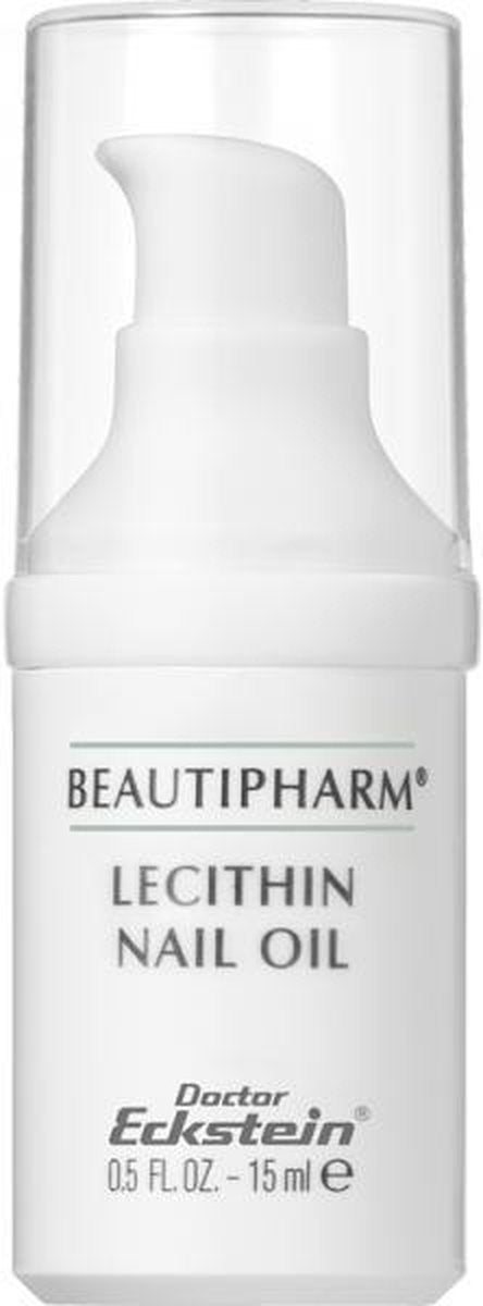 Dr. Eckstein Beautipharm Lecithin Nail Oil unisex verzorgende nagelriemolie 15 ml