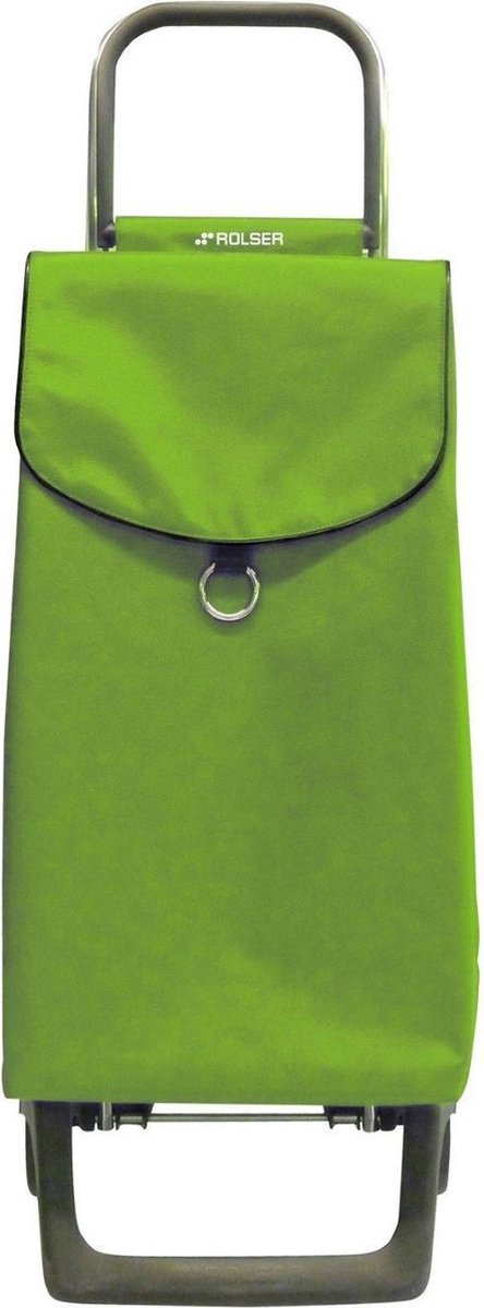 Rolser Boodschappentrolley Pep Mf - Joy - Fel Groen