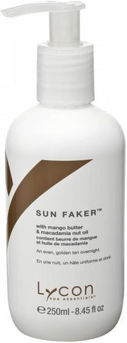 Lycon Sun Faker tanning creme
