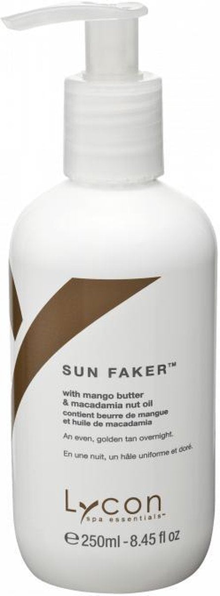 Lycon Sun Faker tanning creme