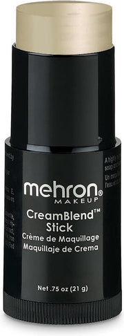 Mehron CreamBlend Stick Schmink - Goud
