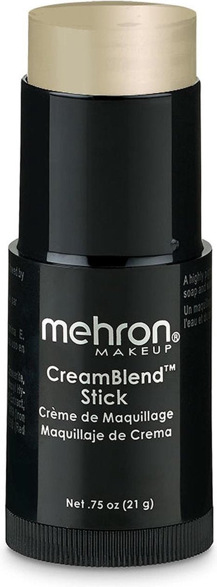 Mehron CreamBlend Stick Schmink - Goud