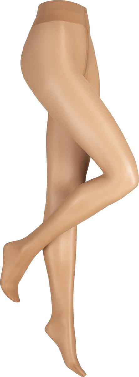 Kunert Leg Control 40 Panty - Cashmere - Maat 40-42