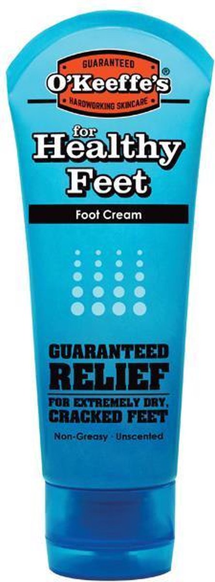 O'Keeffe's -  Voetencreme - voor gezonde voeten - 85ml