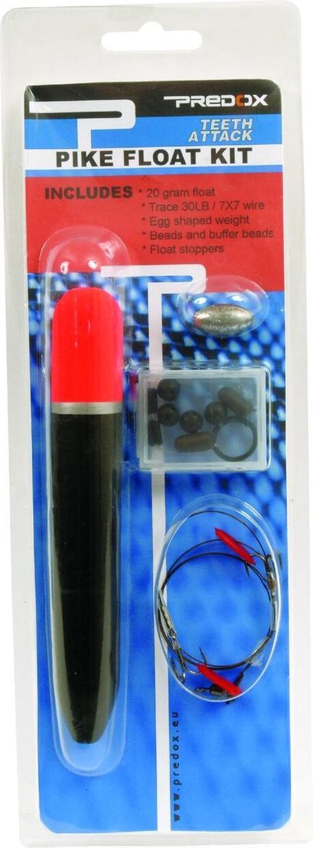 Predox Pike Float Kit
