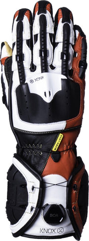 Knox Handroid MK IV Red  L