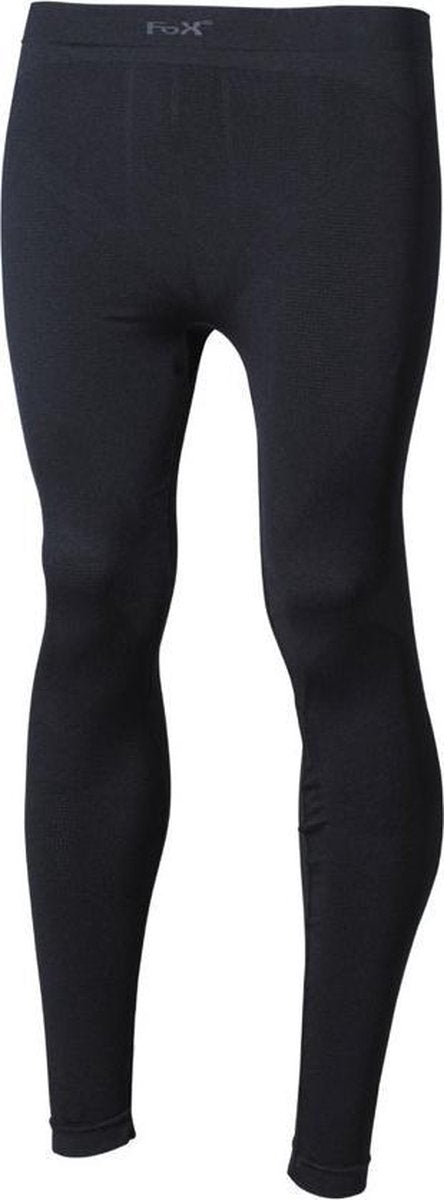 Koukleum thermo broek zwart - maat L