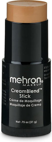 Mehron CreamBlend Stick Schmink - Medium 4