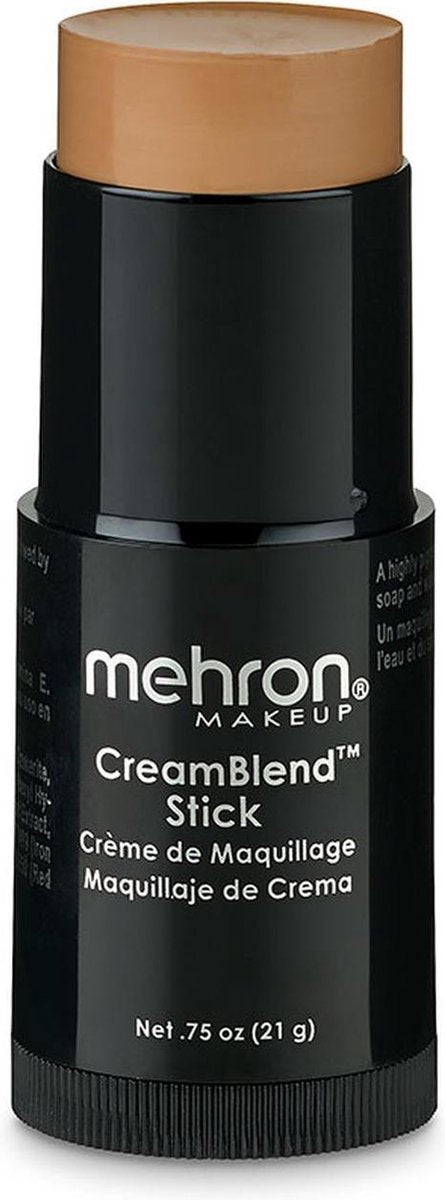 Mehron CreamBlend Stick Schmink - Medium 4