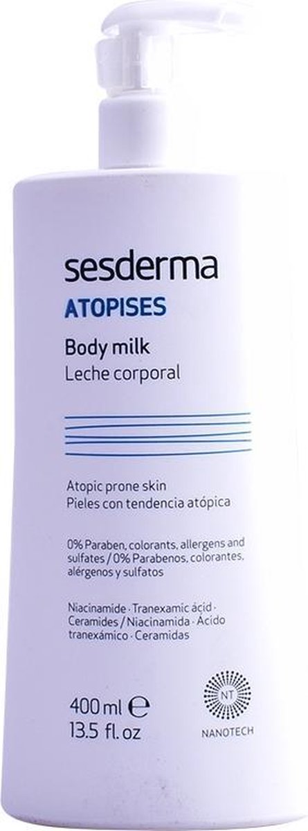 Sesderma Atopises Body Milk 400ml