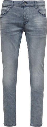ONLY & SONS ONSLOOM LIFE BLUE GREY PK 3627 NOOS Heren Jeans - Maat W36XL32