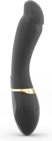 Dorcel Tenderspot Flexibele G-spot Vibrator - zwart
