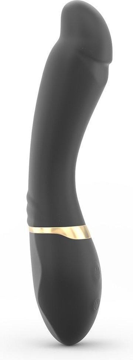 Dorcel Tenderspot Flexibele G-spot Vibrator - zwart
