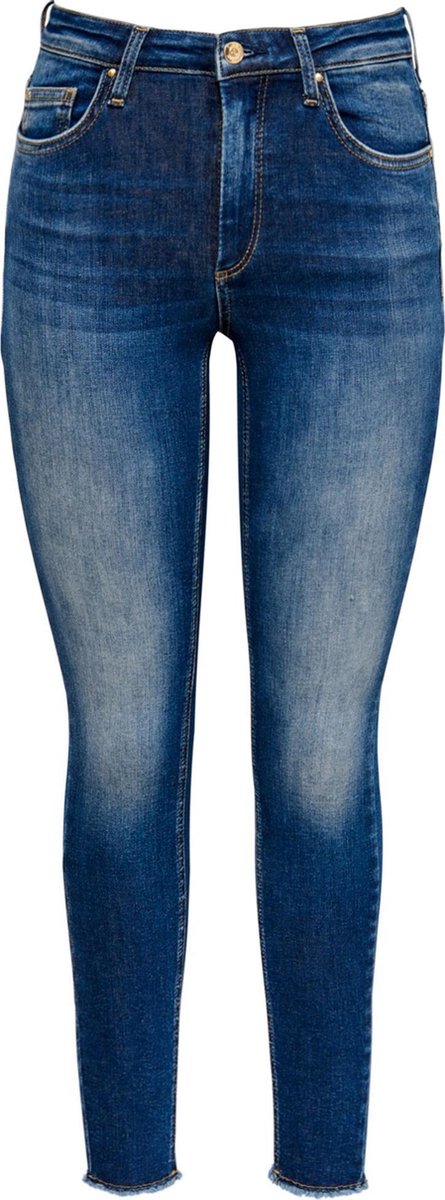 Only Blush Dames Skinny Jeans - Maat W28 X L34