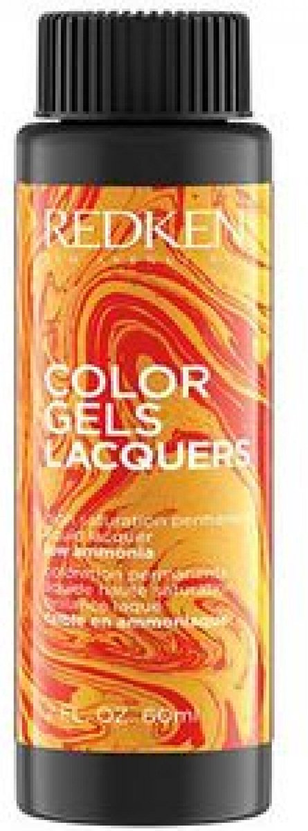 Color Gel Lacquers #7ng-saffron