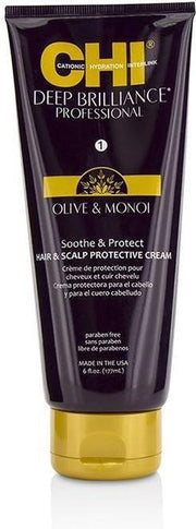 CHI Deep Brilliance - Protective Cream - STEP 1