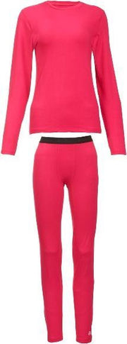 Killtec dames ski-thermoset Kitty fuchsia - maat 42