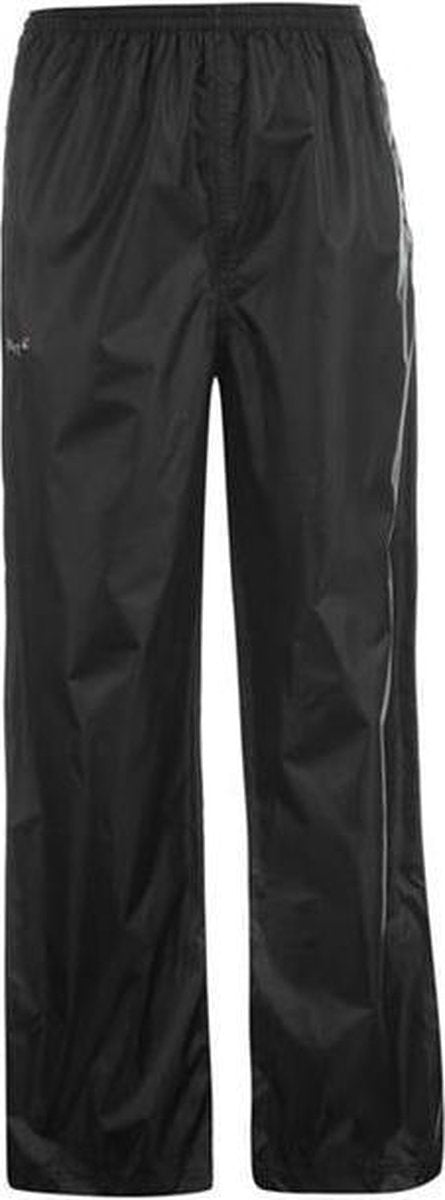 Gelert - Packaway Regenbroek - Dames - Zwart - L