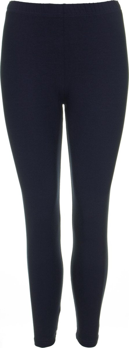 Zazou-legging-kort-donkerblauw